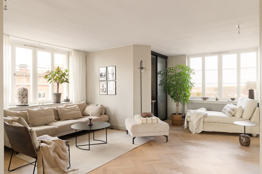 House image