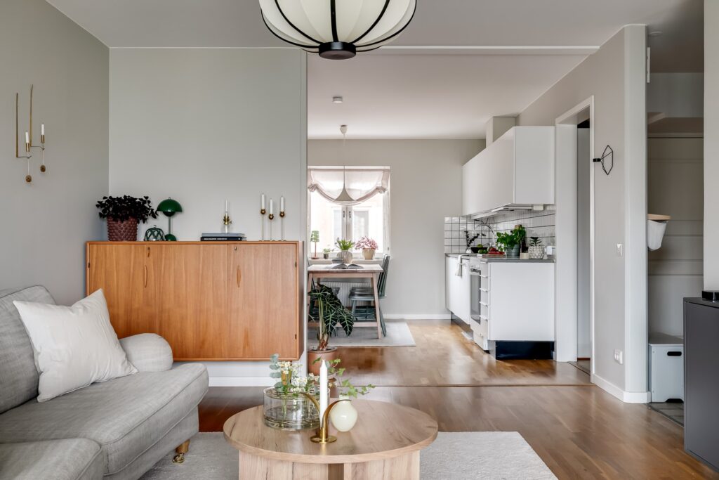House image