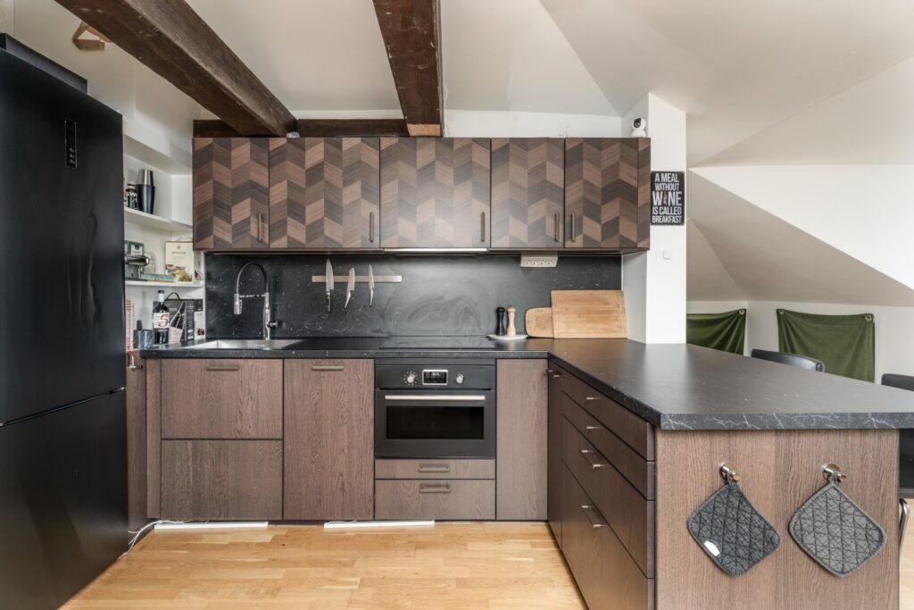 House image
