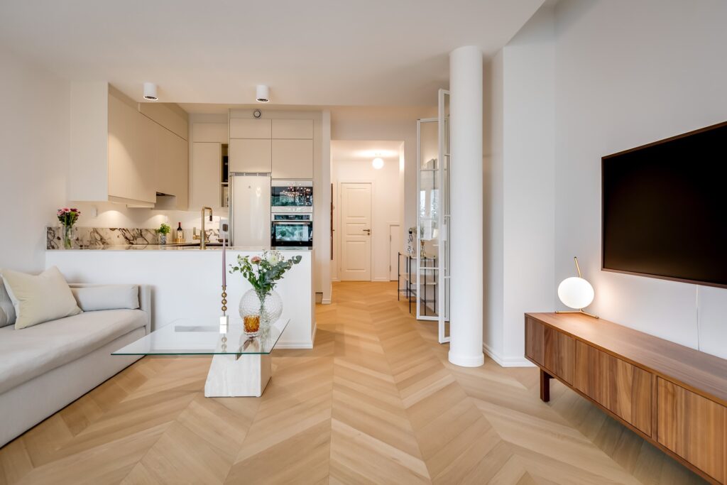 House image