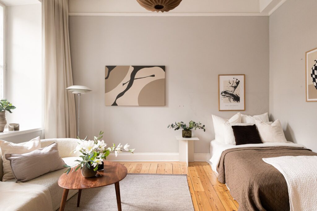 House image