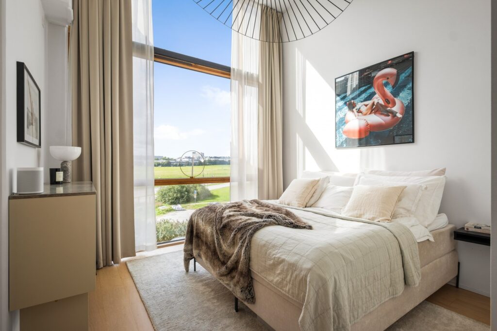 House image