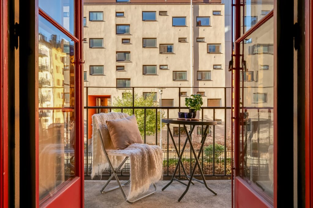 House image