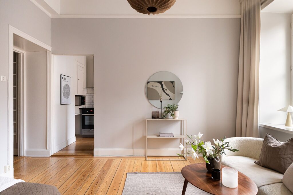 House image