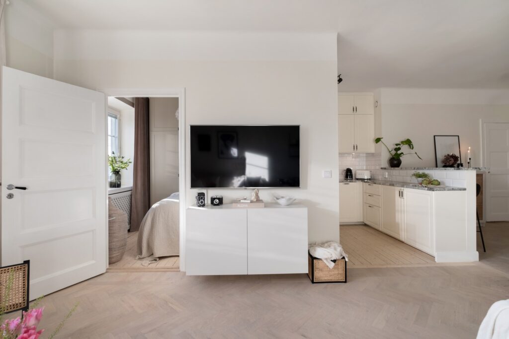 House image