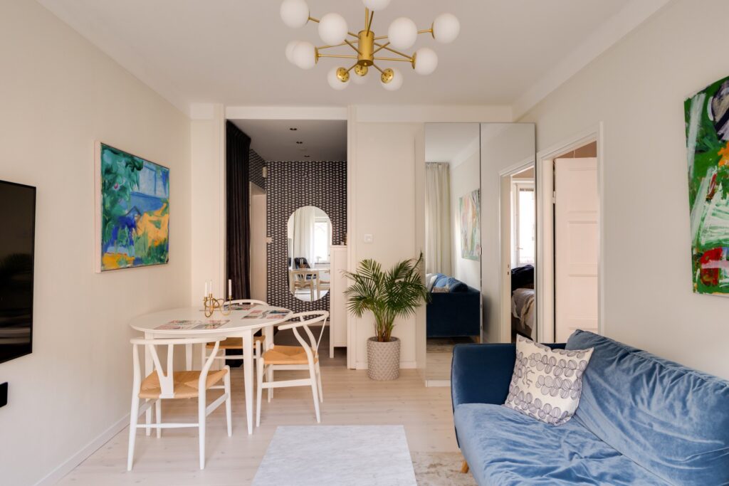 House image