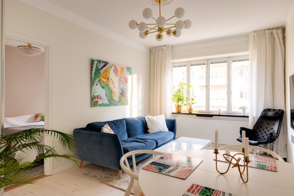 House image