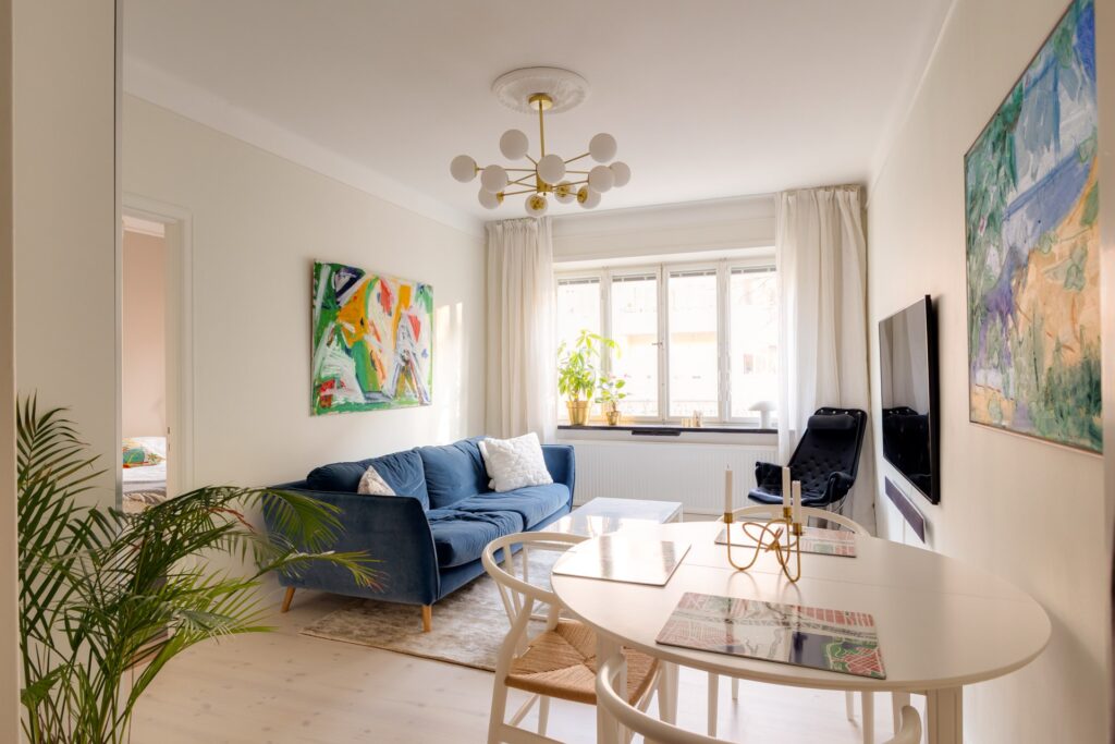 House image