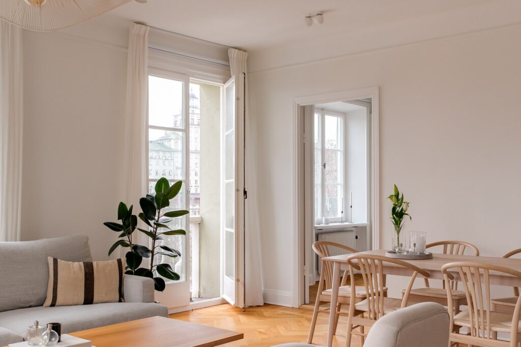 House image