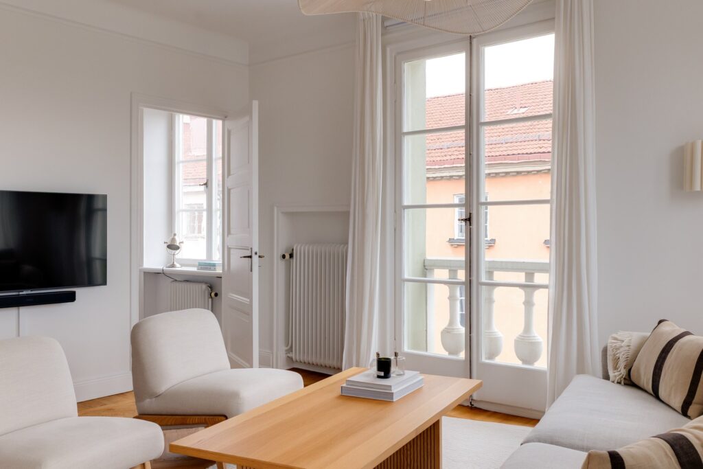 House image