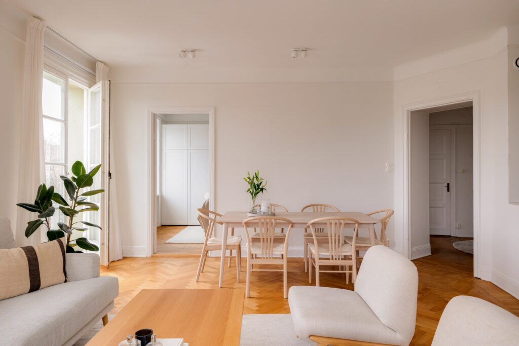 House image