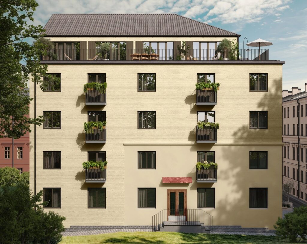 House image