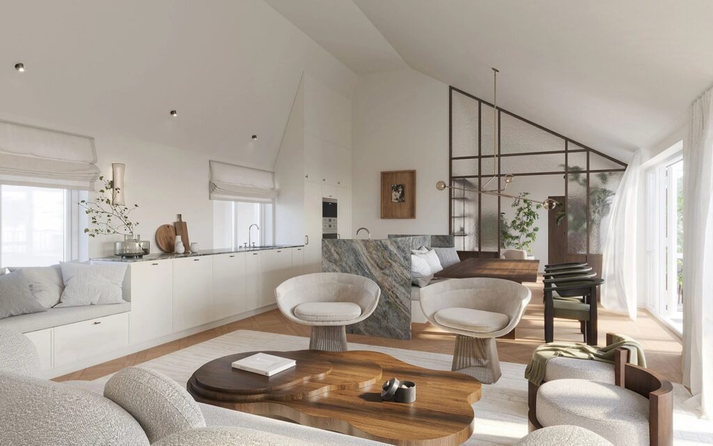 House image