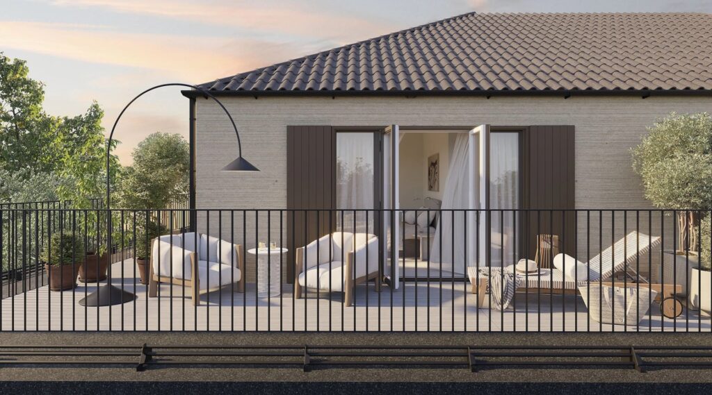 House image