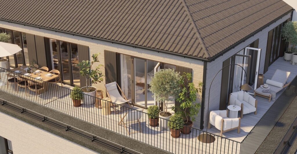 House image