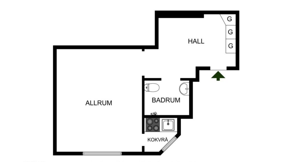 House image