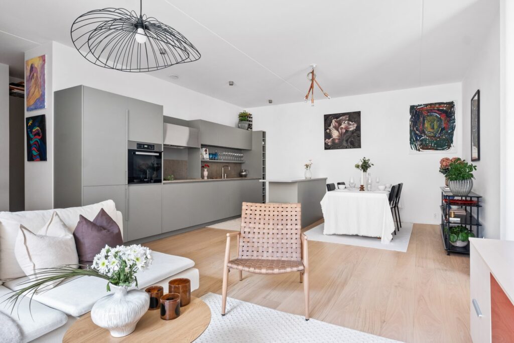 House image