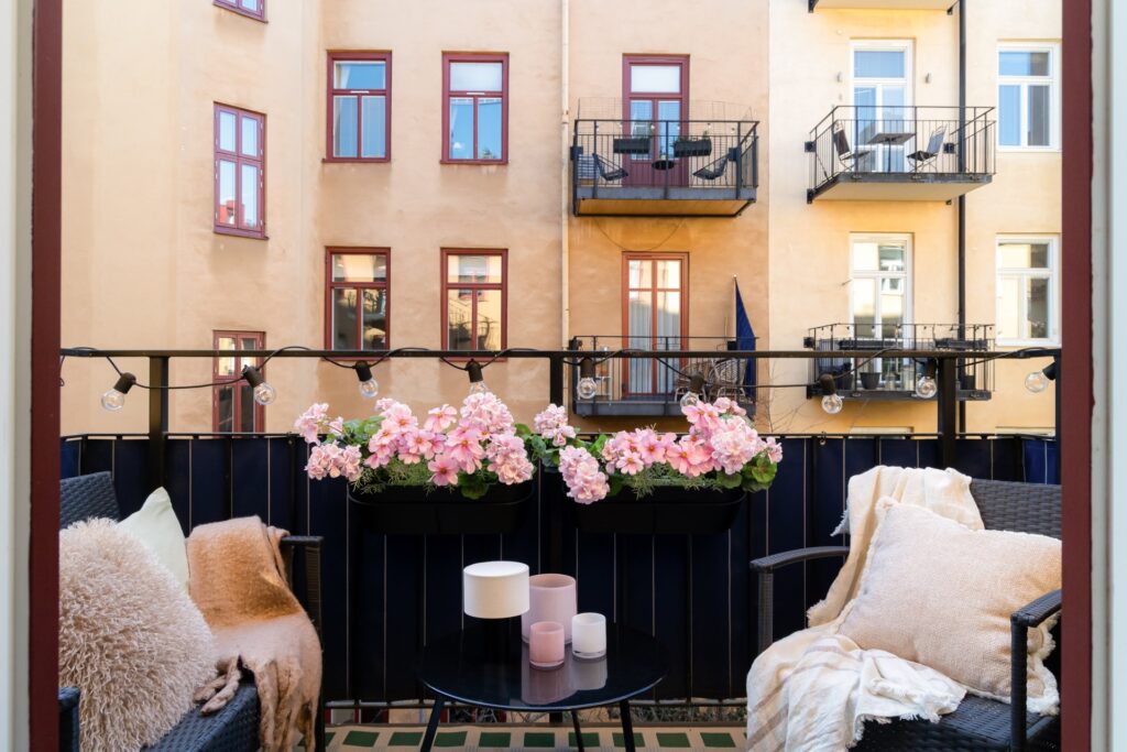 House image