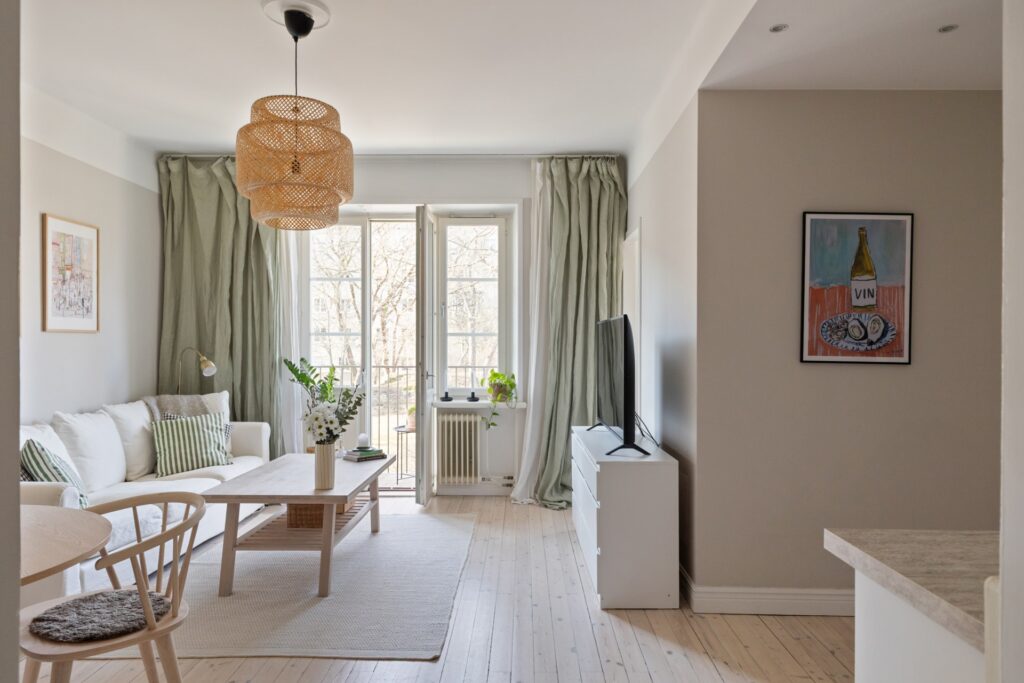 House image