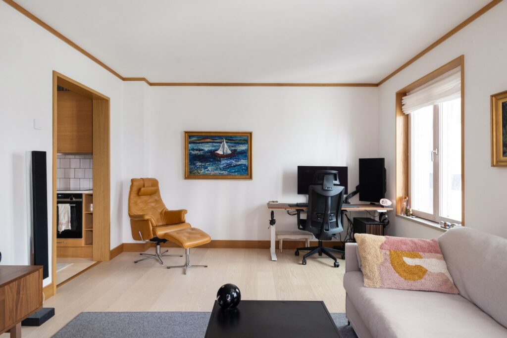 House image