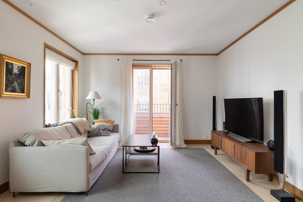 House image