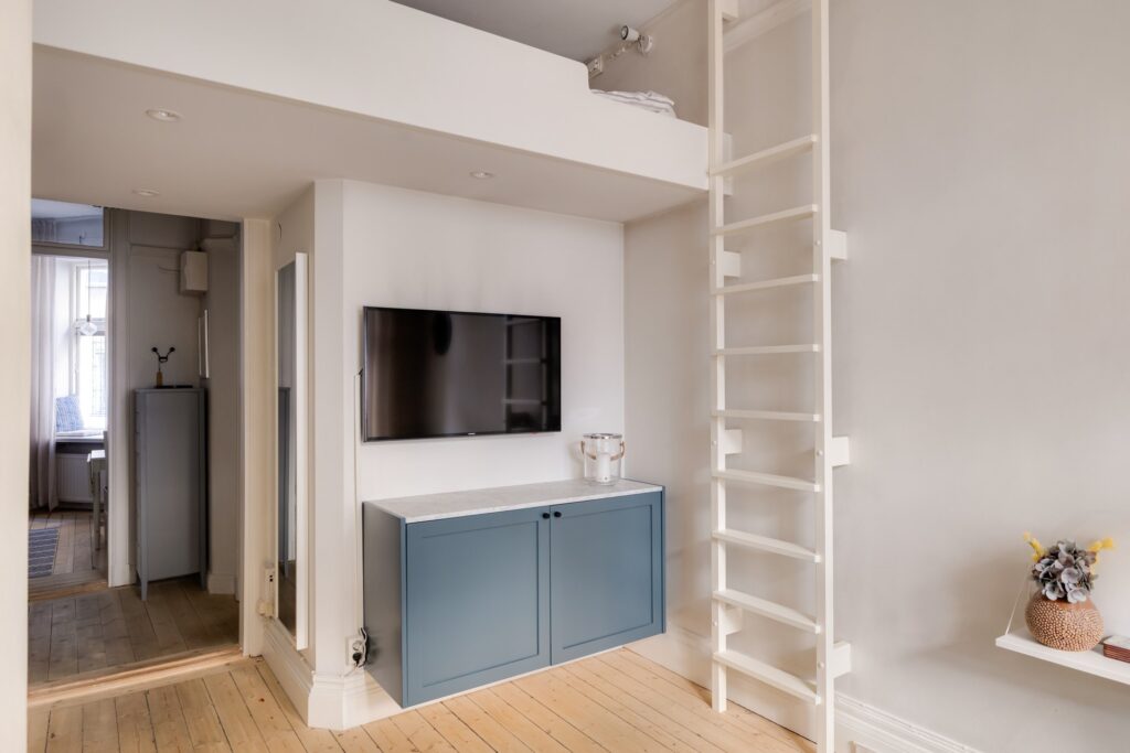 House image