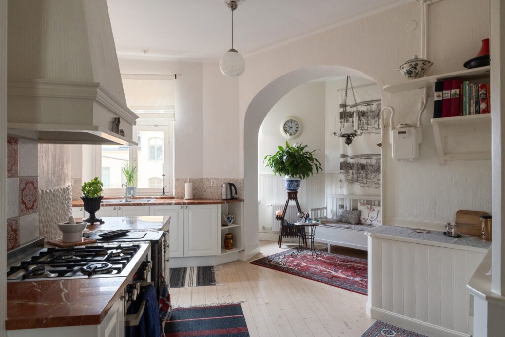 House image