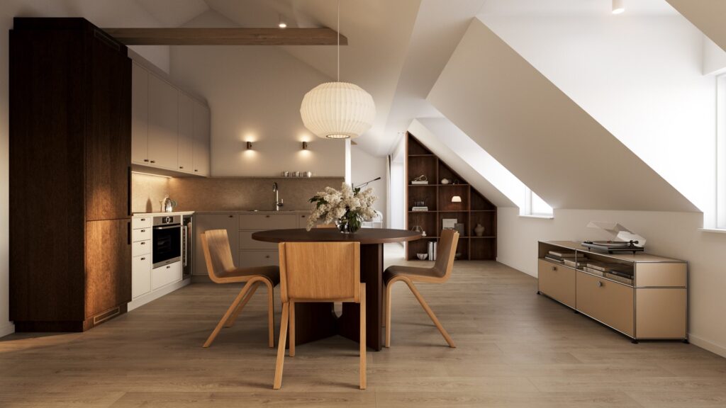 House image