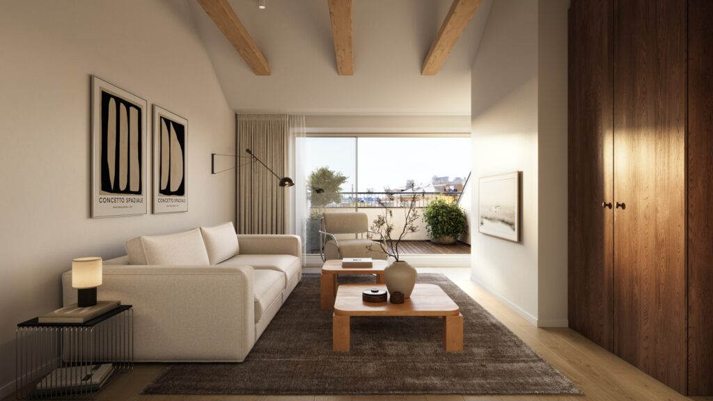 House image