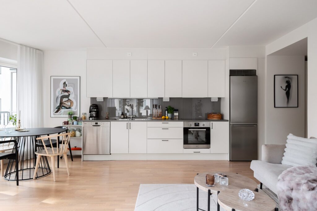 House image
