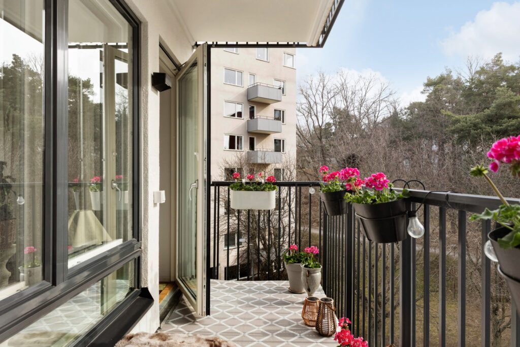 House image
