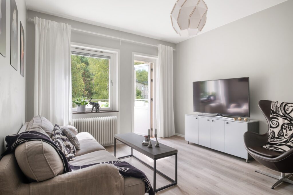 House image