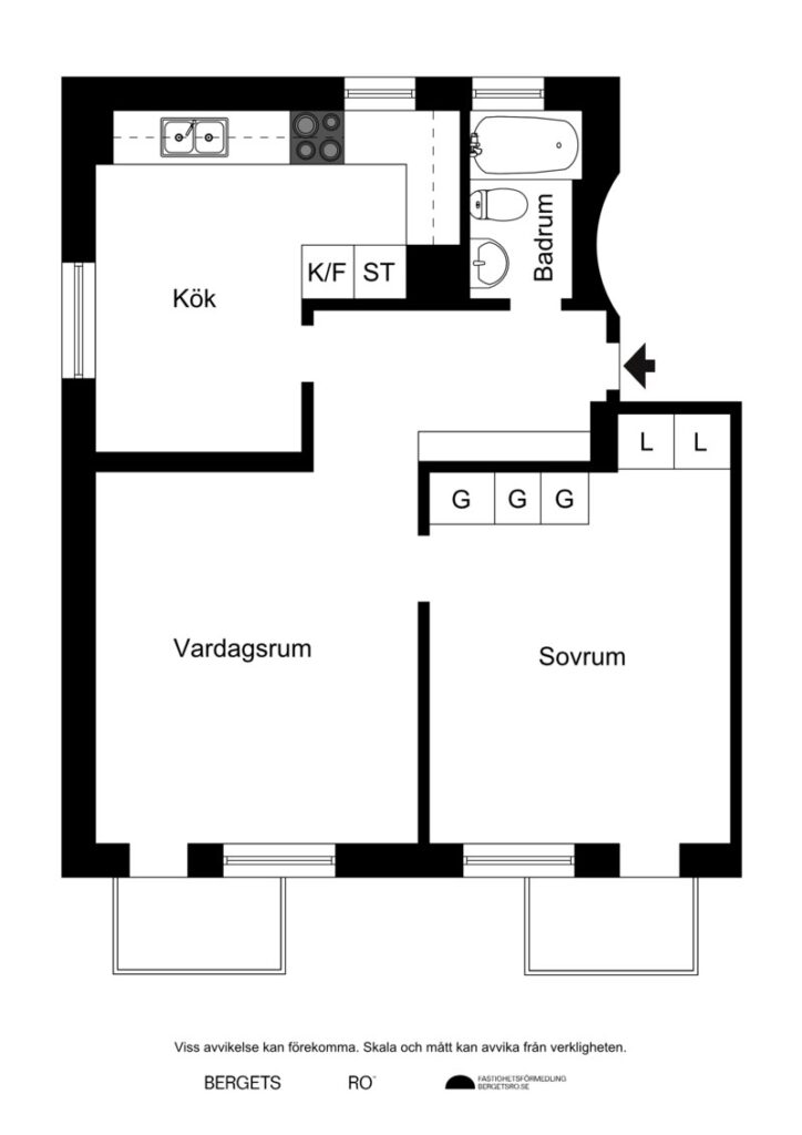 House image