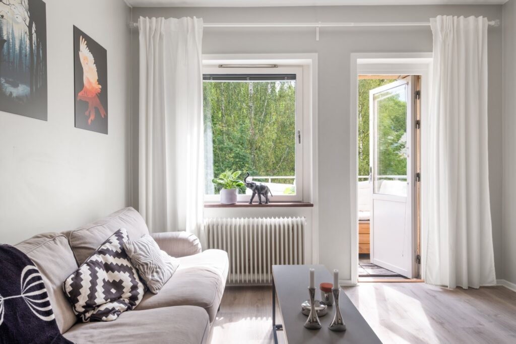 House image