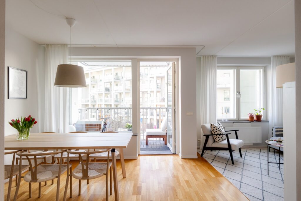 House image