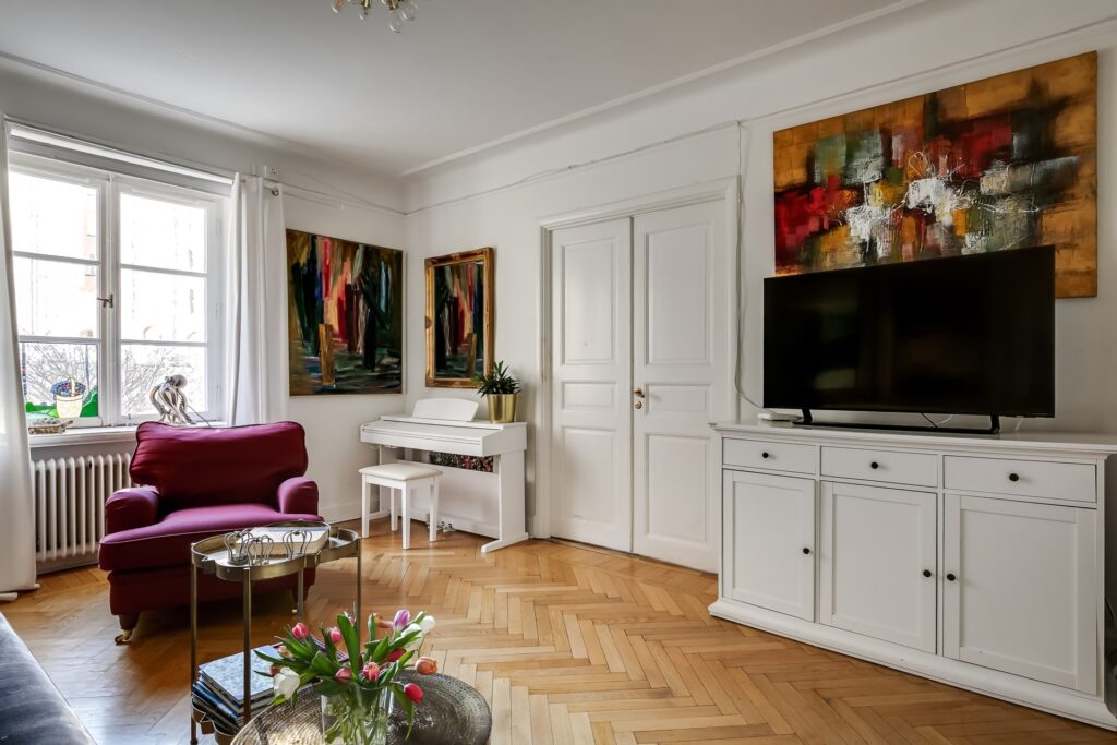House image