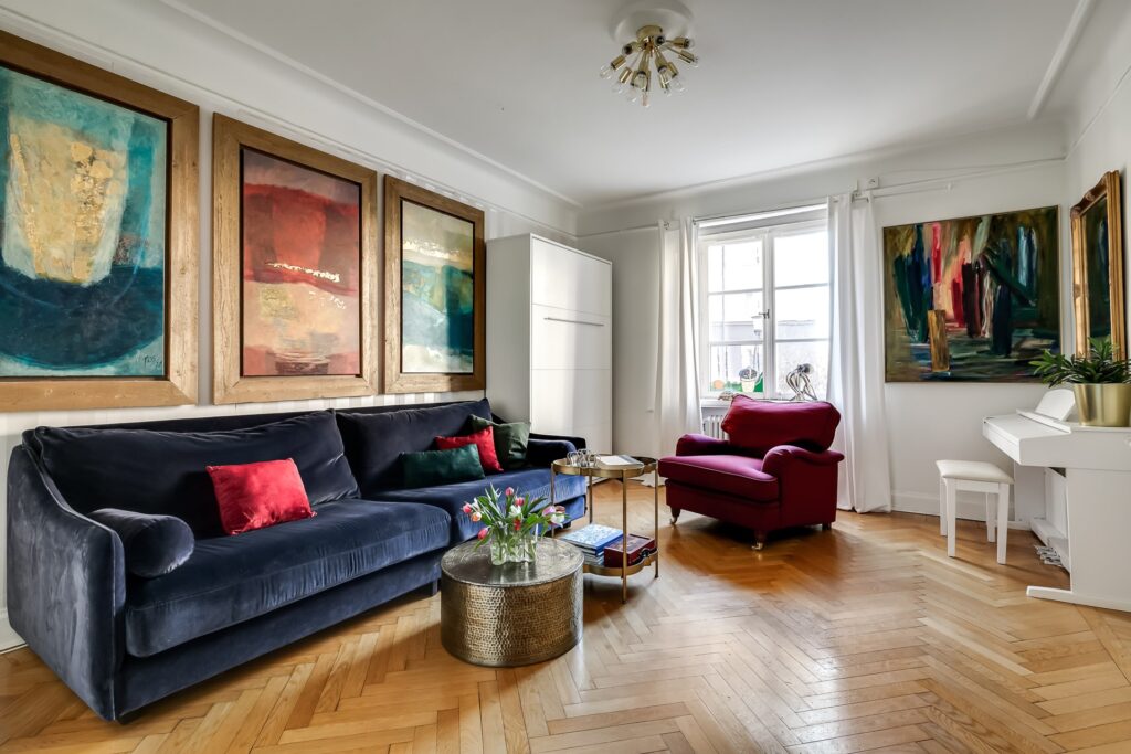 House image