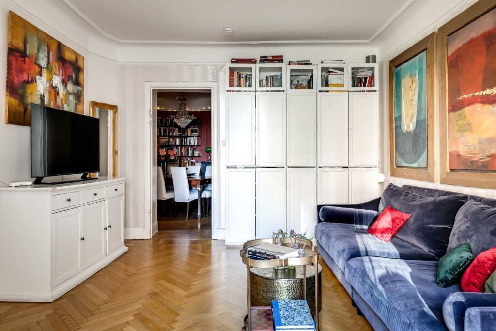House image