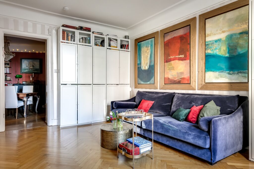 House image