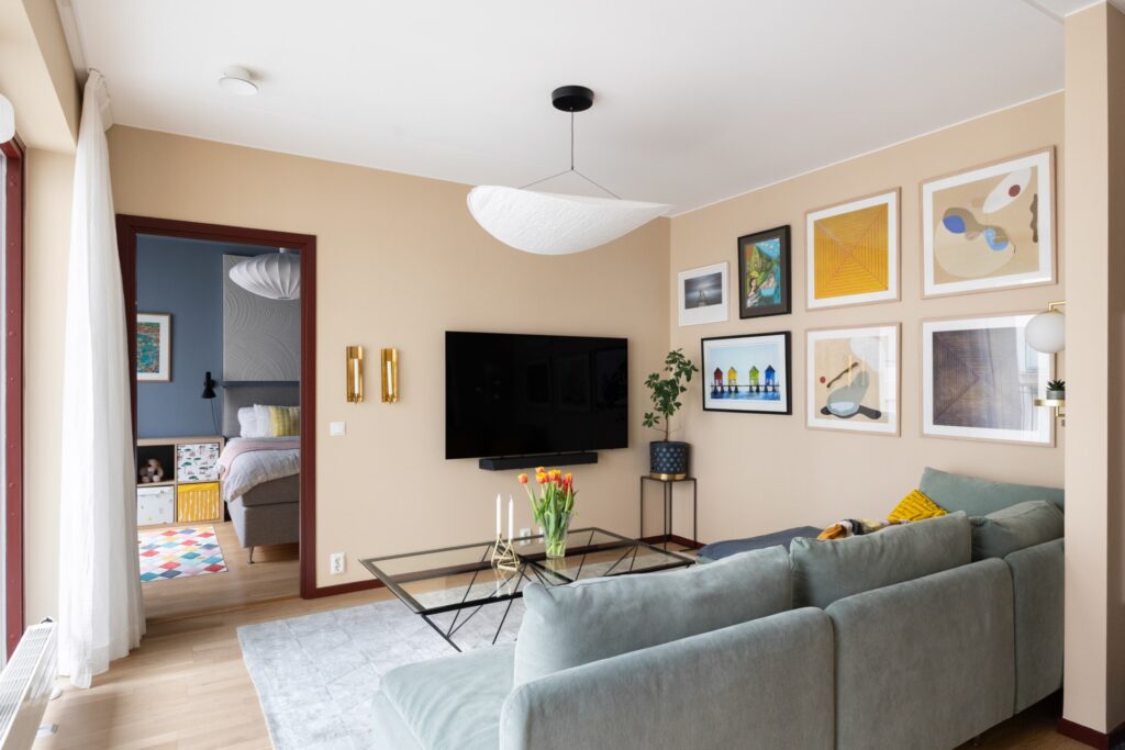 House image