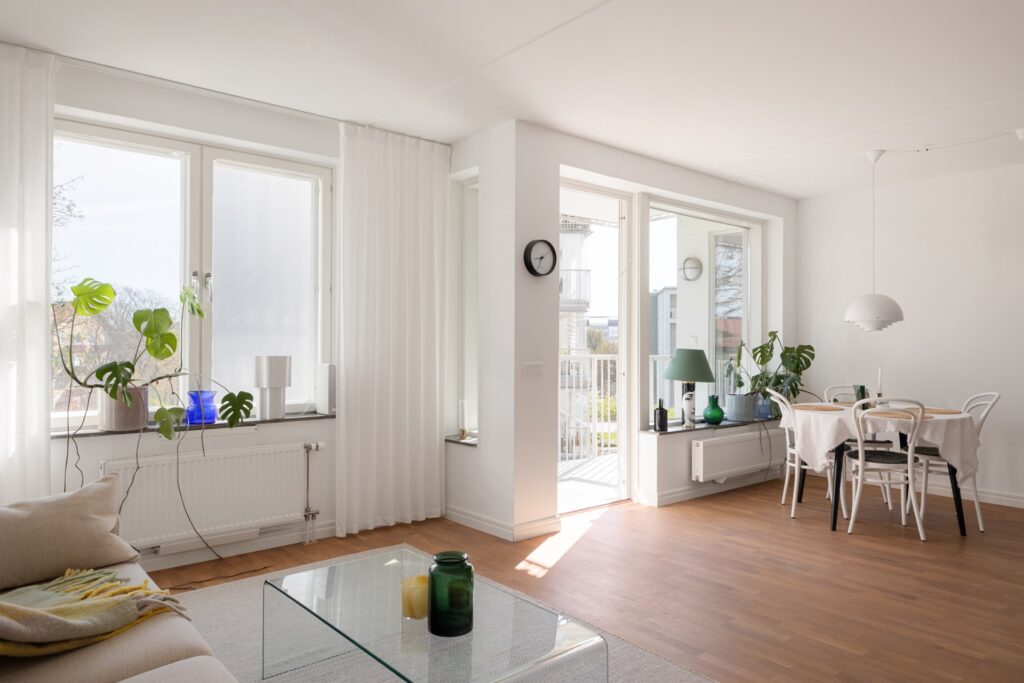 House image