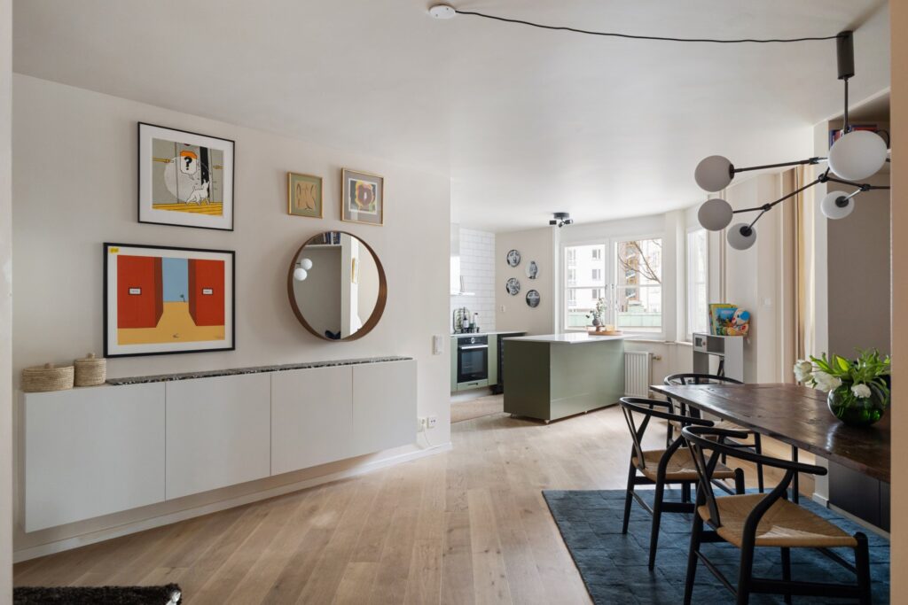 House image