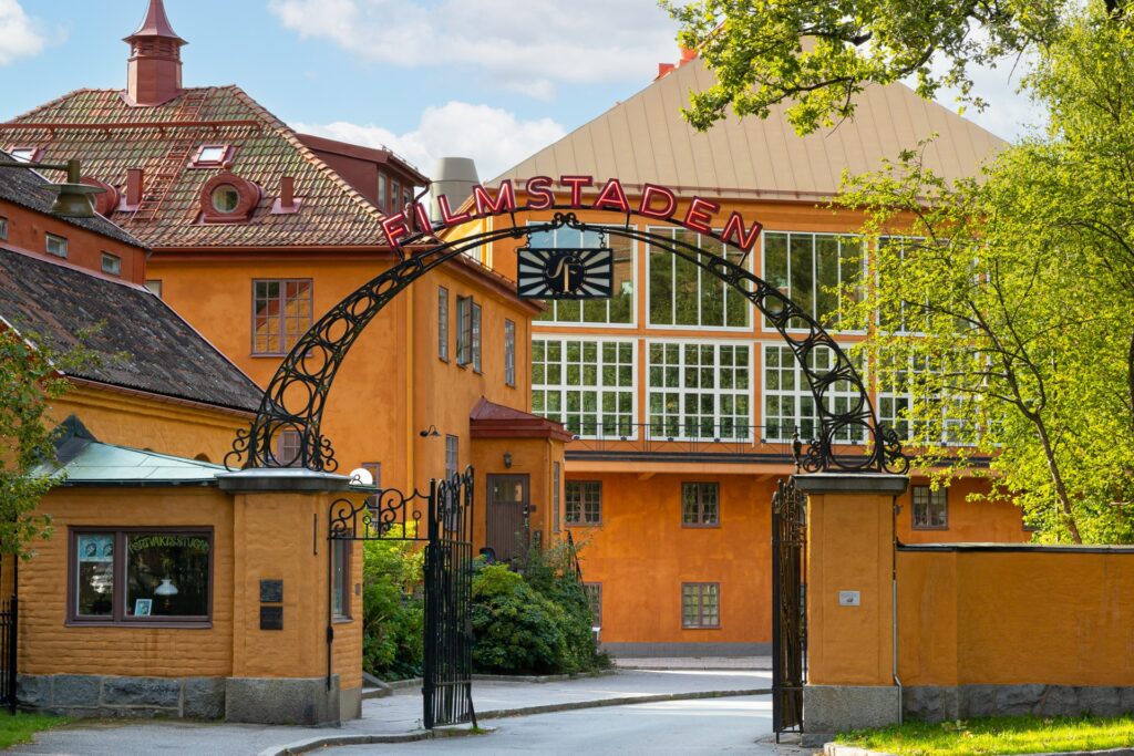 House image