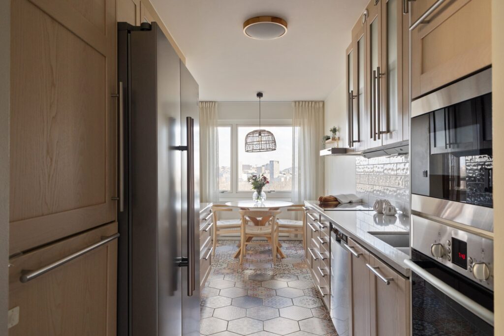 House image
