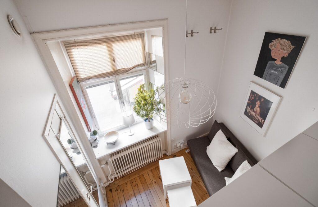 House image