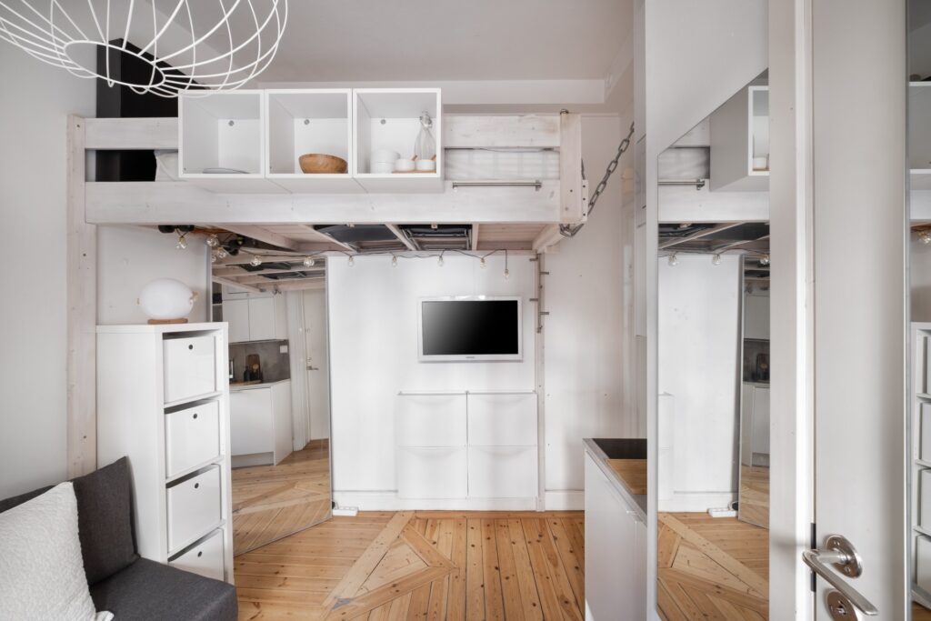 House image