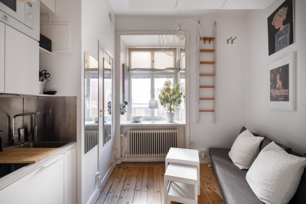 House image