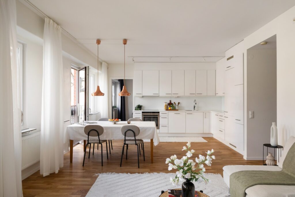 House image
