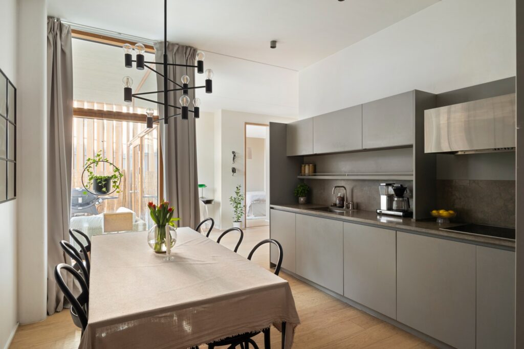 House image