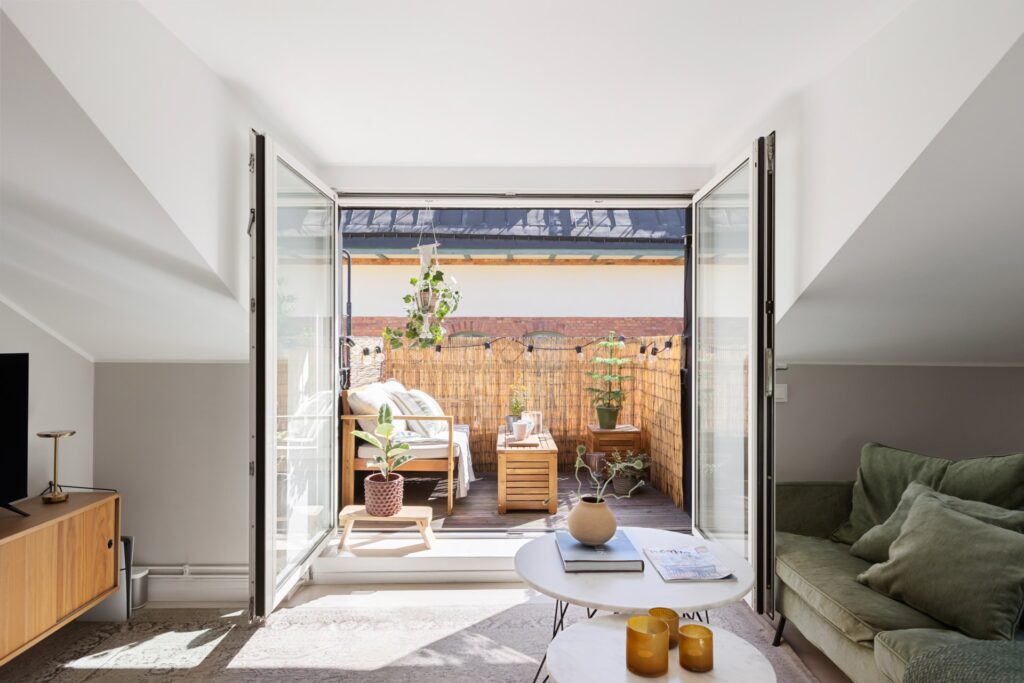 House image